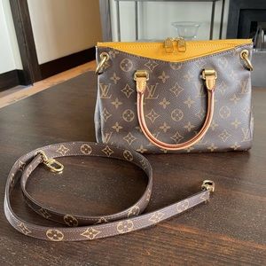 Louis Vuitton Pallas BB Bag